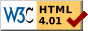 �������� HTML 4.01