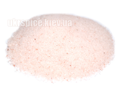 Соль гималайская розовая мелкая