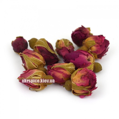 Сцшеные цветы Чайной розы