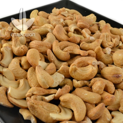 Жареные орехи кешью