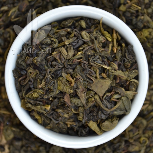 Зеленый листовой чай Соу-Сеп