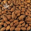 Жареные орехи миндаля