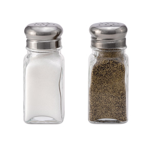 соль и перец